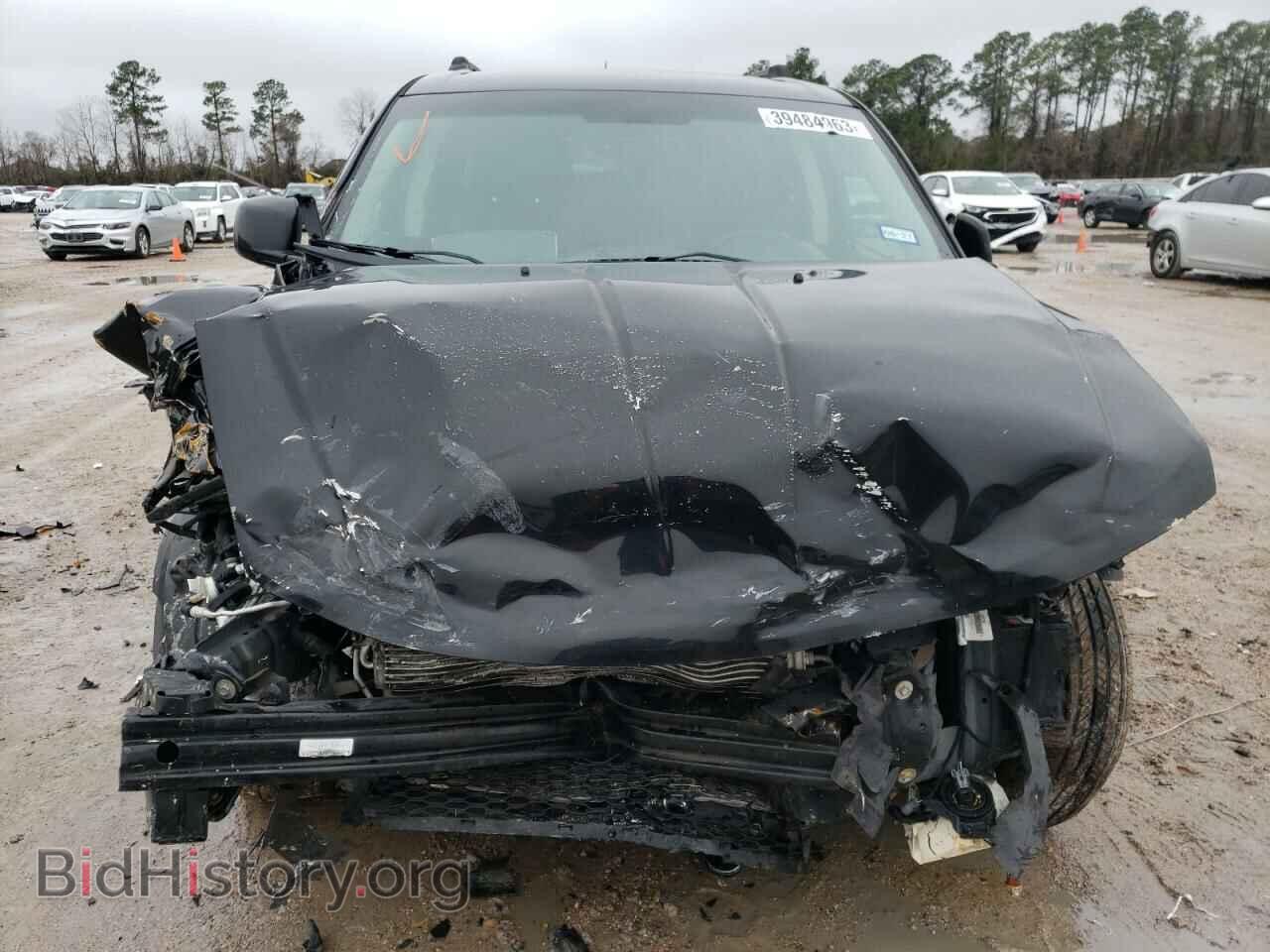 2013 DODGE JOURNEY - VIN: 3C4PDCBG4DT502663 - Фото 5