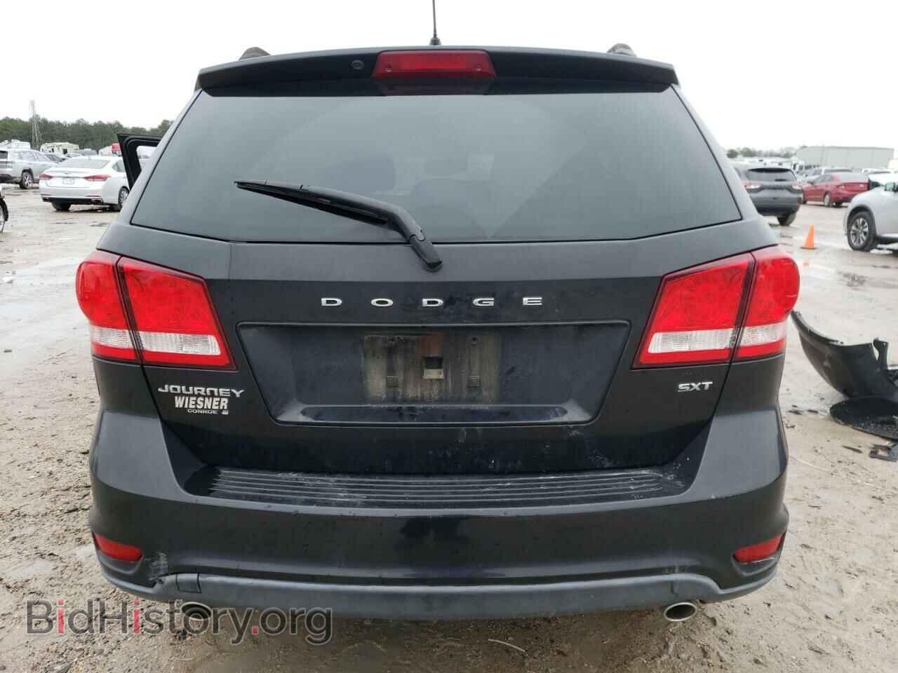 2013 DODGE JOURNEY - VIN: 3C4PDCBG4DT502663 - Фото 6