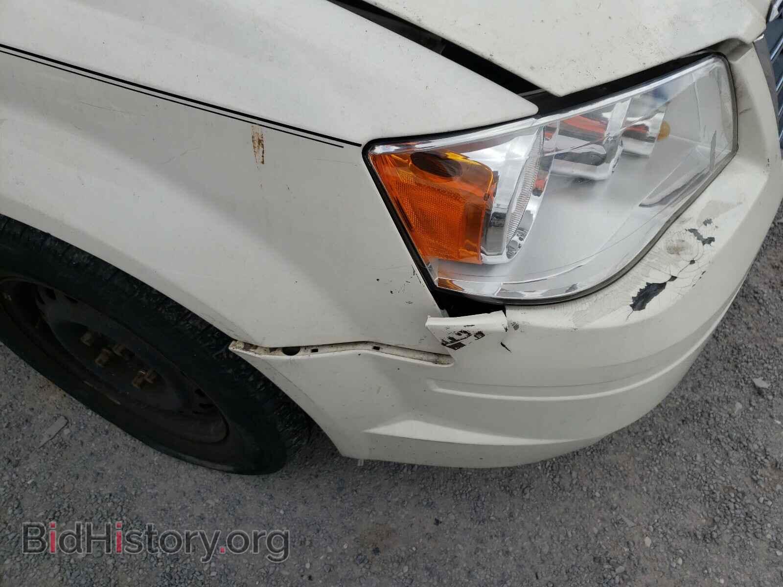 2009 CHRYSLER MINIVAN - VIN: 2A8HR44E89R604235 - Фото 9