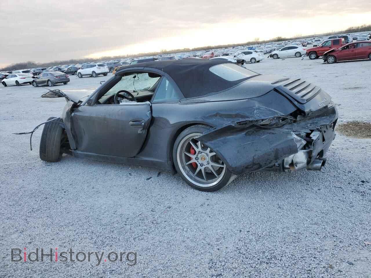 2006 PORSCHE 911 - VIN: WP0CB29946S765116 - Фото 2