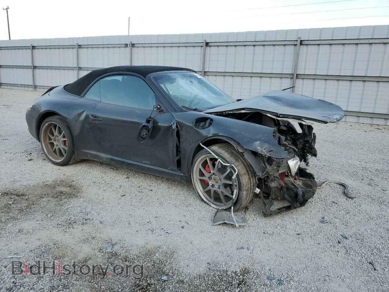 2006 PORSCHE 911 - VIN: WP0CB29946S765116 - Фото 4