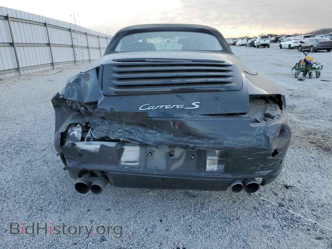 2006 PORSCHE 911 - VIN: WP0CB29946S765116 - Фото 6