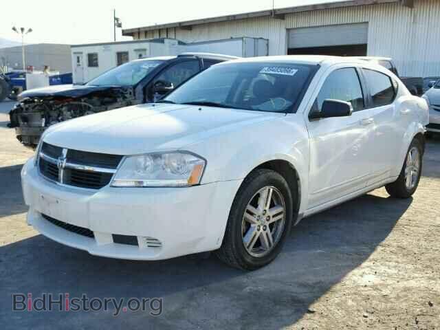 2008 DODGE AVENGER - VIN: 1B3LC56K28N183251 - Фото 2