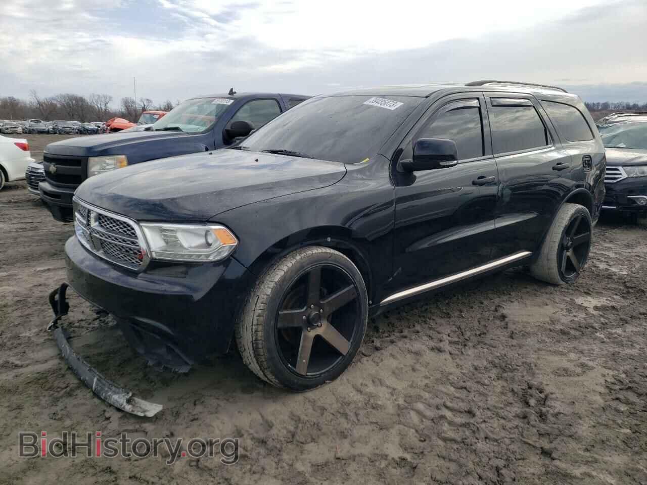 Photo 1C4SDJET6FC861194 - DODGE DURANGO 2015