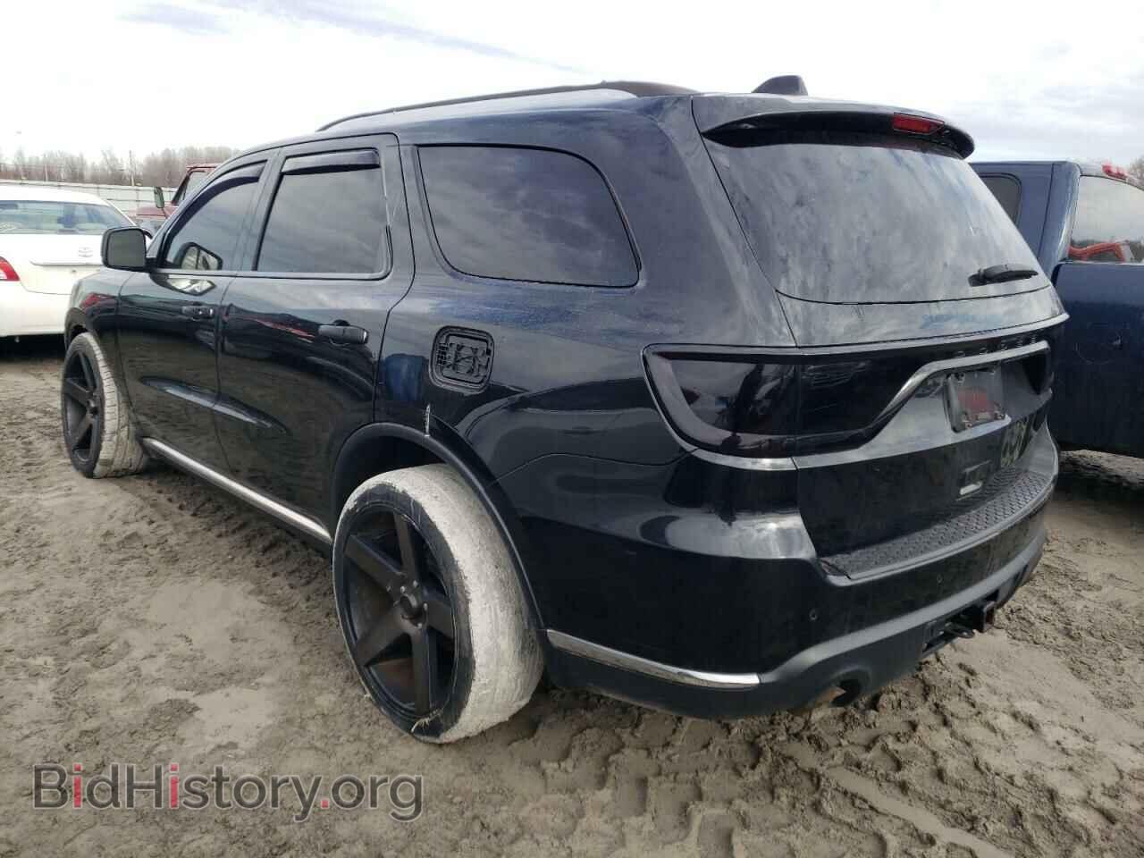 2015 DODGE DURANGO - VIN: 1C4SDJET6FC861194 - Photo 2