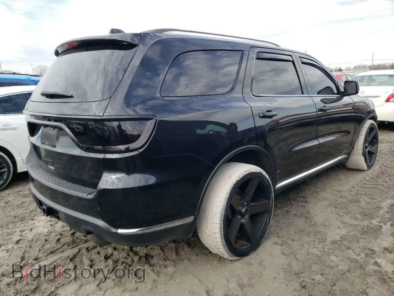 2015 DODGE DURANGO - VIN: 1C4SDJET6FC861194 - Photo 3