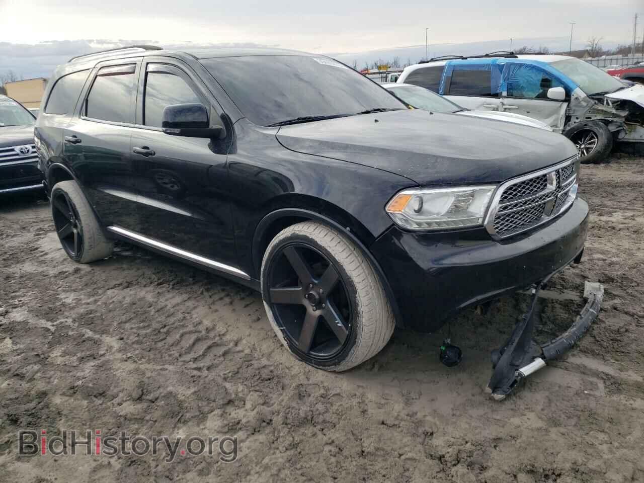 2015 DODGE DURANGO - VIN: 1C4SDJET6FC861194 - Photo 4