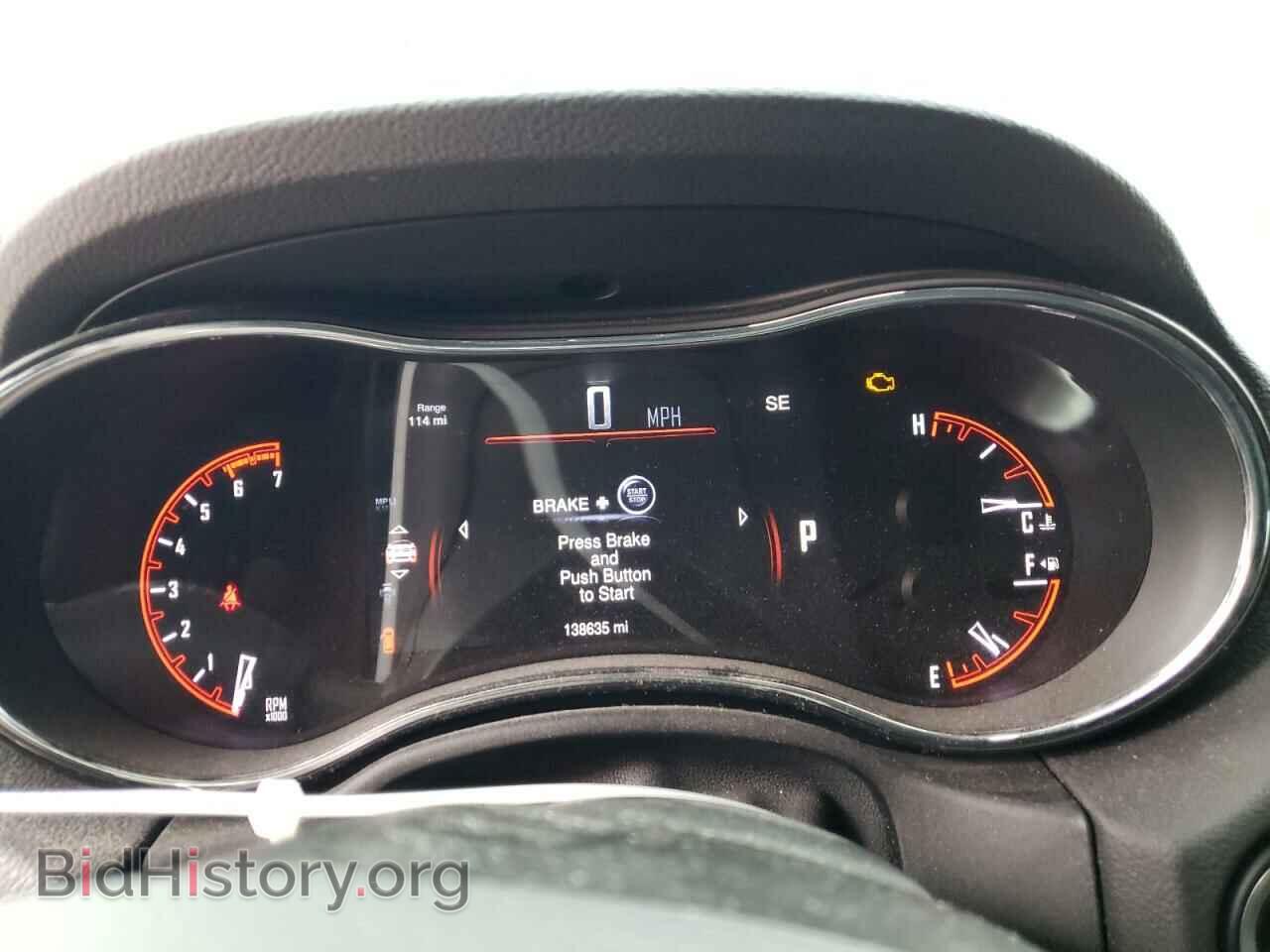 2015 DODGE DURANGO - VIN: 1C4SDJET6FC861194 - Photo 9