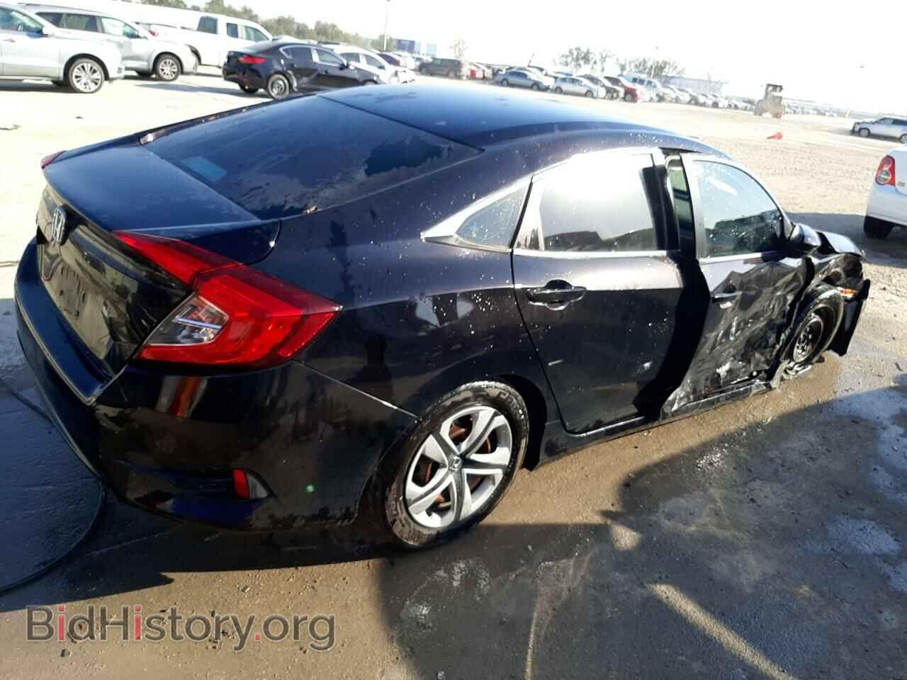 2017 HONDA CIVIC - VIN: 19XFC2F56HE037668 - Фото 3
