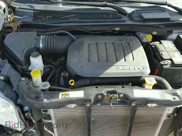 2013 DODGE CARAVAN - VIN: 2C4RDGCG4DR549824 - Фото 7