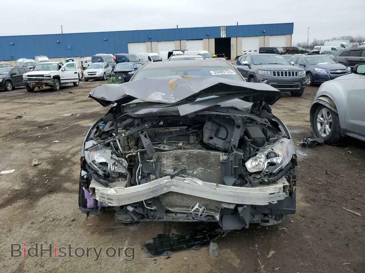 2017 HONDA CIVIC - VIN: 19XFC2F57HE009698 - Фото 5