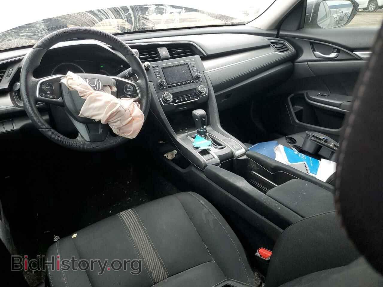 2017 HONDA CIVIC - VIN: 19XFC2F57HE009698 - Фото 8