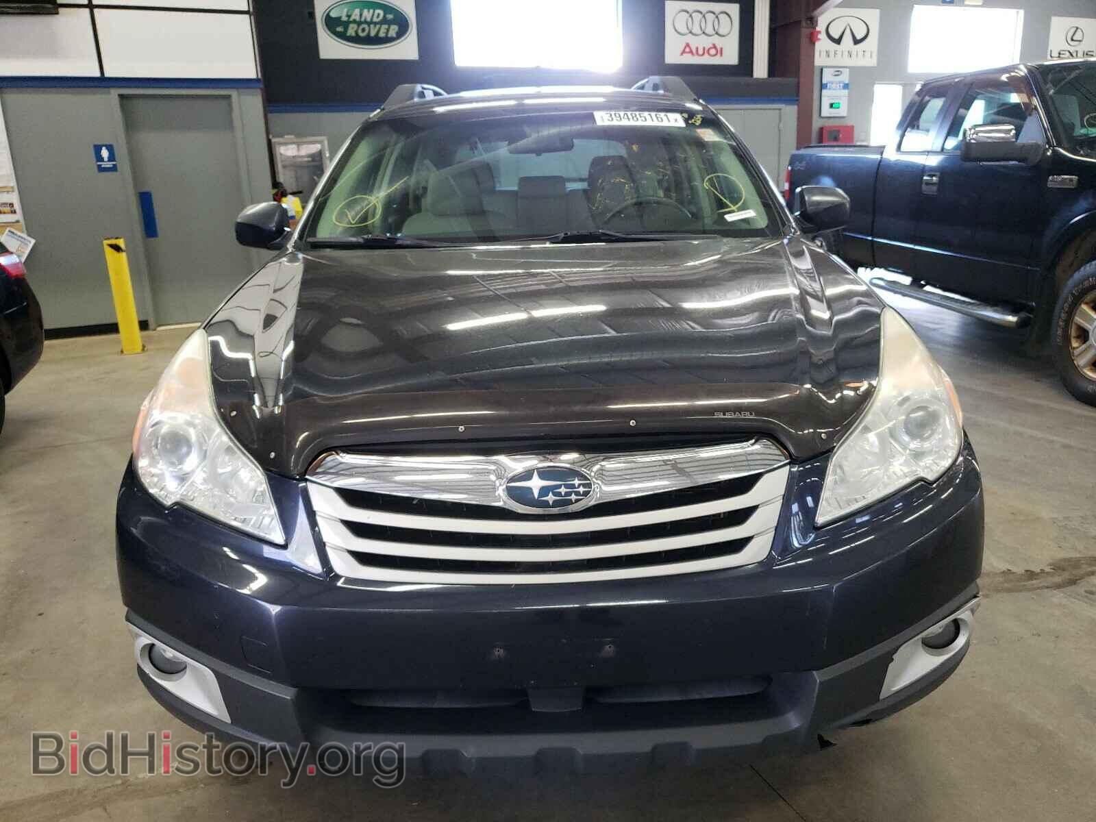2012 SUBARU OUTBACK - VIN: 4S4BRBAC7C1255273 - Фото 9