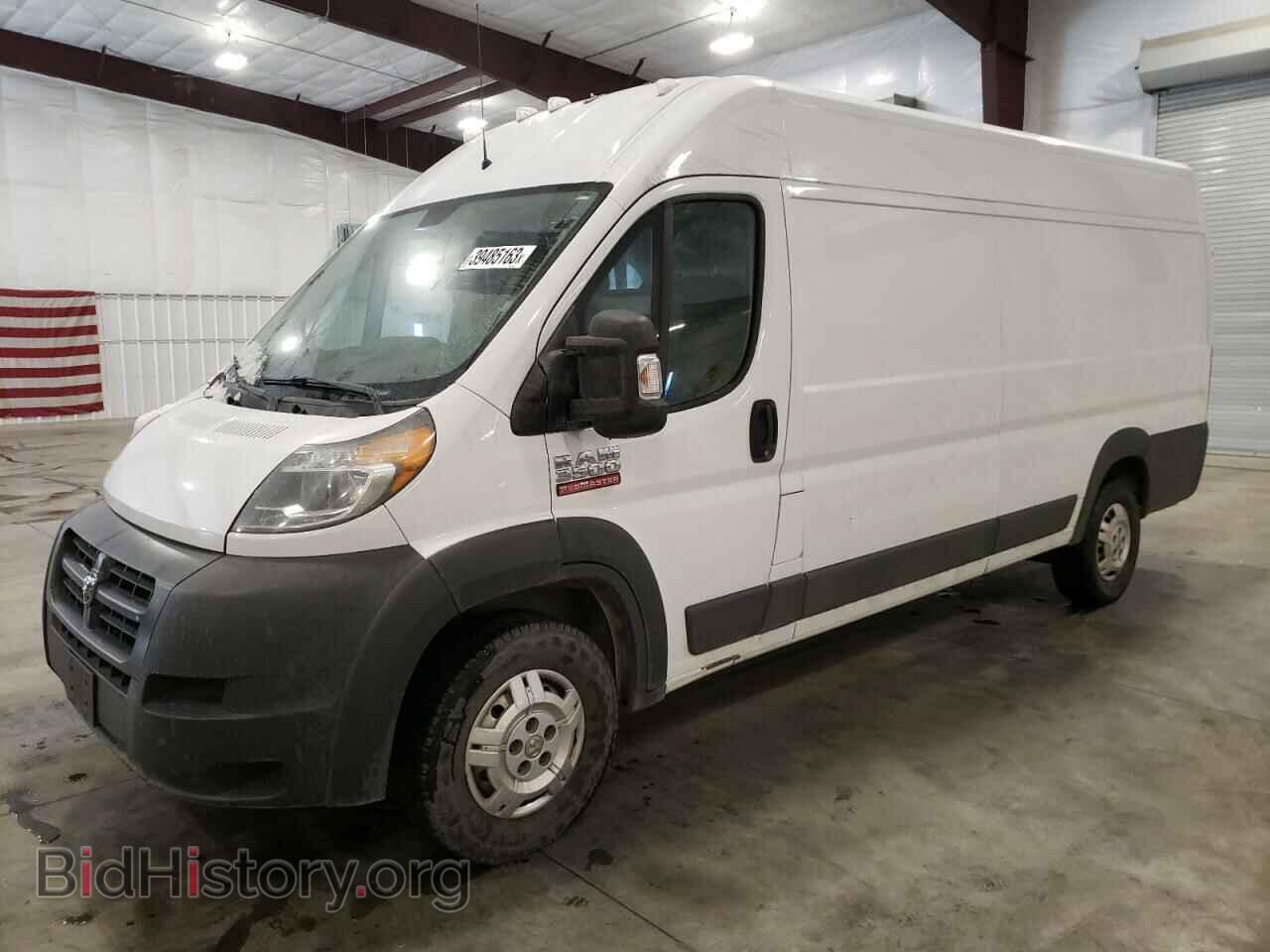 Фотография 3C6URVJD8EE126943 - RAM PROMASTER 2014
