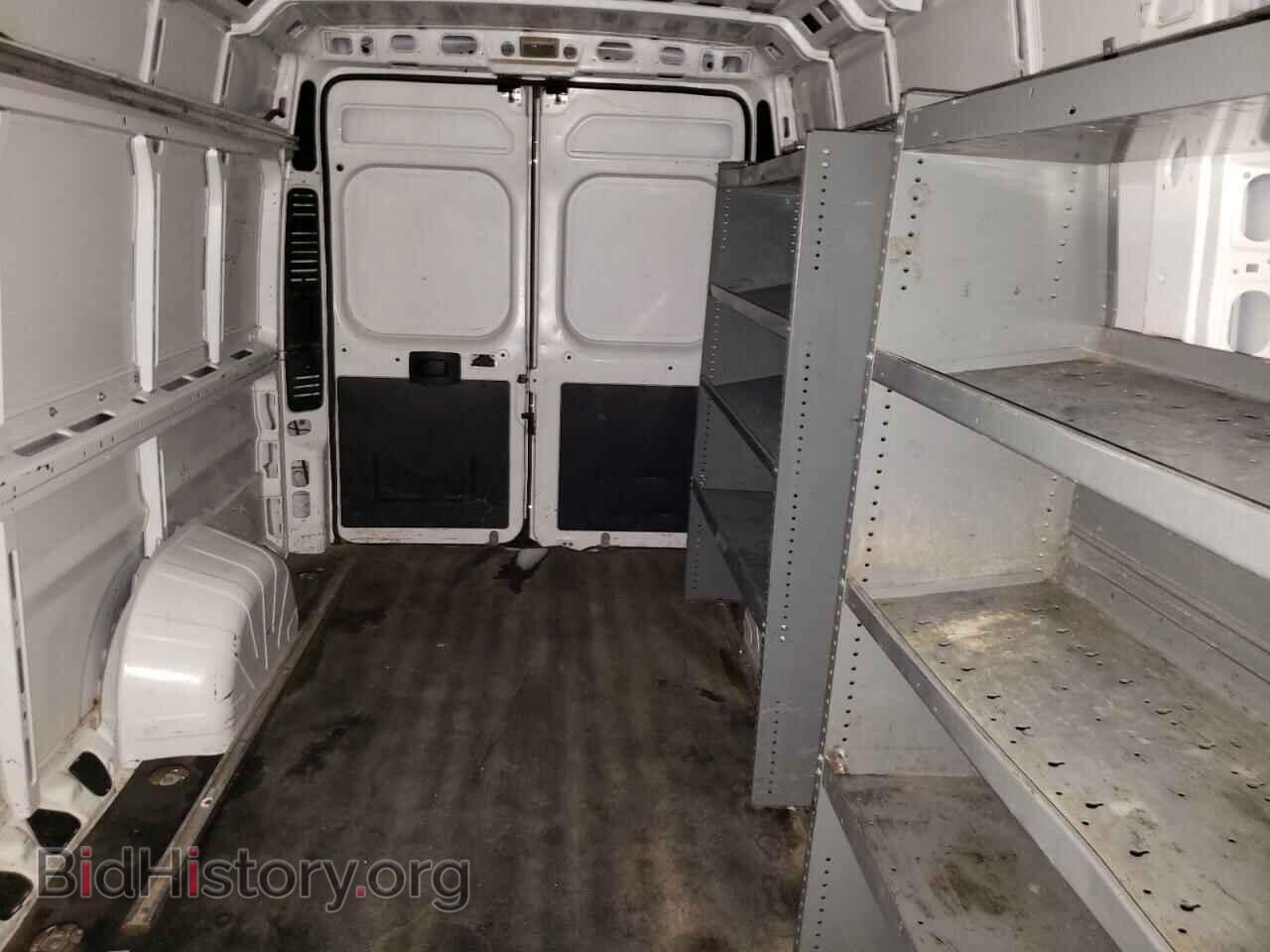 2014 RAM PROMASTER - VIN: 3C6URVJD8EE126943 - Фото 10