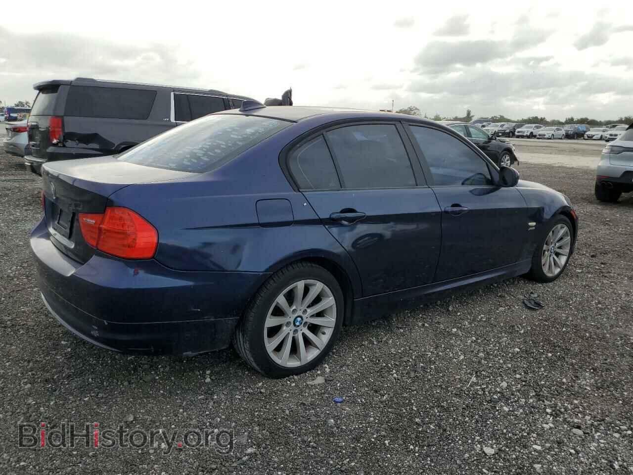 2011 BMW 3 SERIES - VIN: WBAPK7C59BF087368 - Фото 3