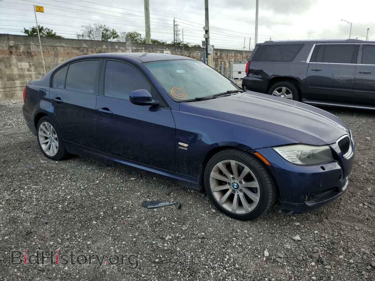 2011 BMW 3 SERIES - VIN: WBAPK7C59BF087368 - Фото 4