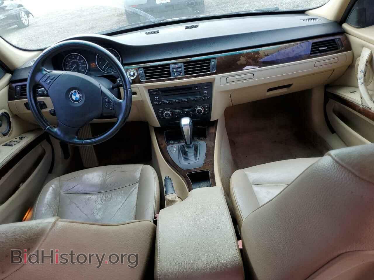 2011 BMW 3 SERIES - VIN: WBAPK7C59BF087368 - Фото 8