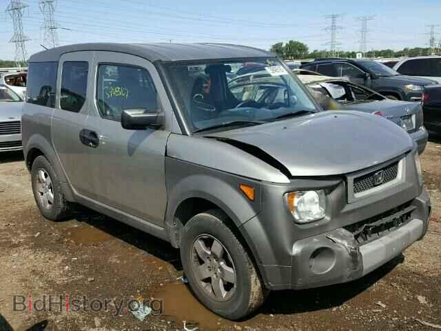 Фотография 5J6YH185X3L005267 - HONDA ELEMENT 2003