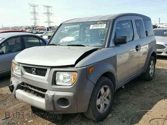 2003 HONDA ELEMENT - VIN: 5J6YH185X3L005267 - Photo 2