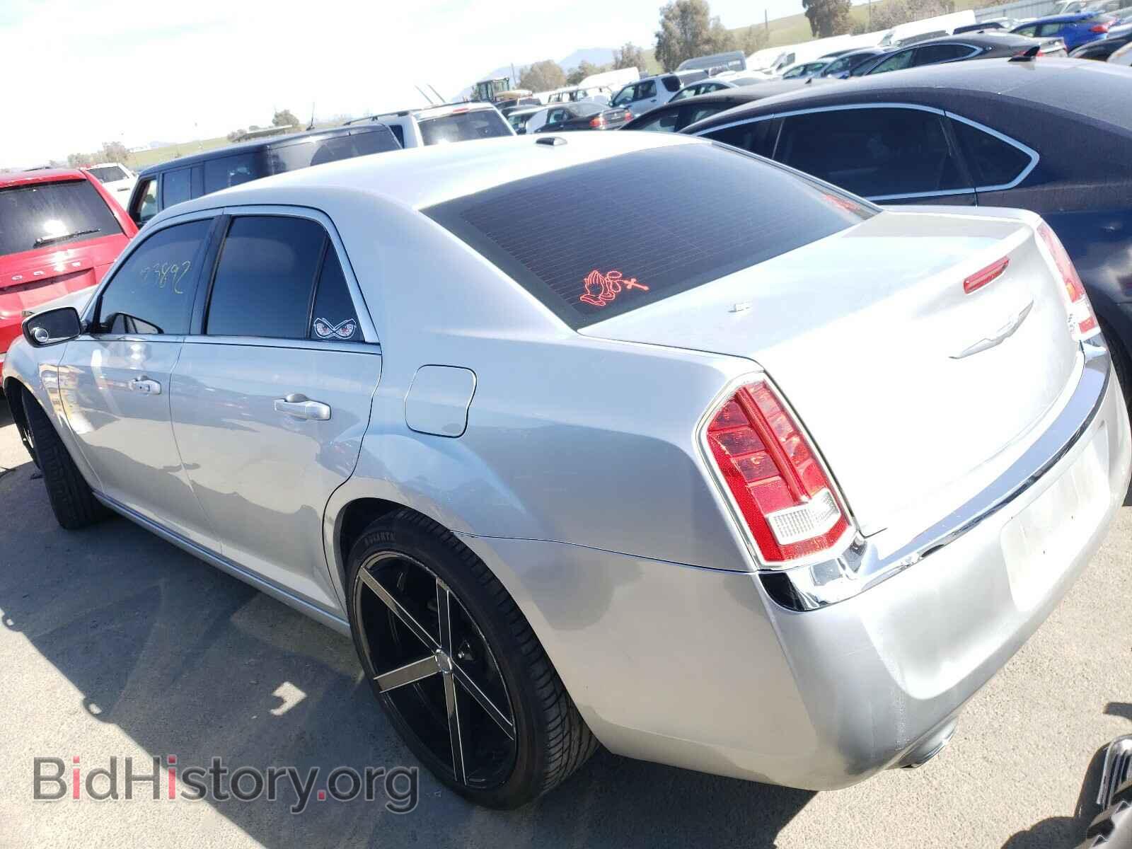 2012 CHRYSLER 300 - VIN: 2C3CCAAG9CH312697 - Фото 3
