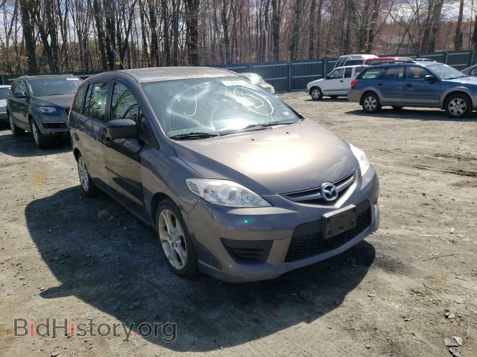 Photo JM1CR2WL7A0374865 - MAZDA 5 2010
