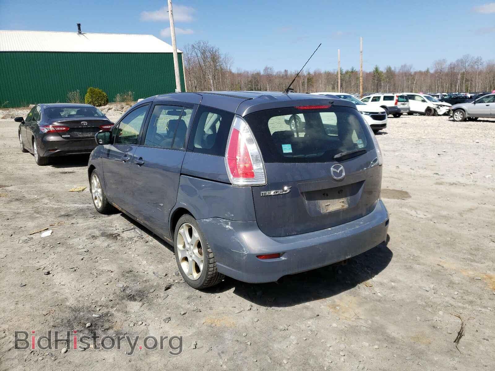 2010 MAZDA 5 - VIN: JM1CR2WL7A0374865 - Фото 3
