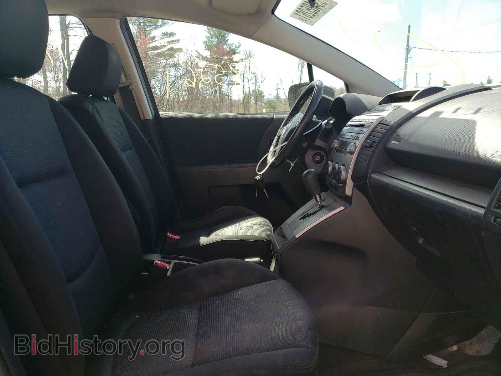 2010 MAZDA 5 - VIN: JM1CR2WL7A0374865 - Фото 5