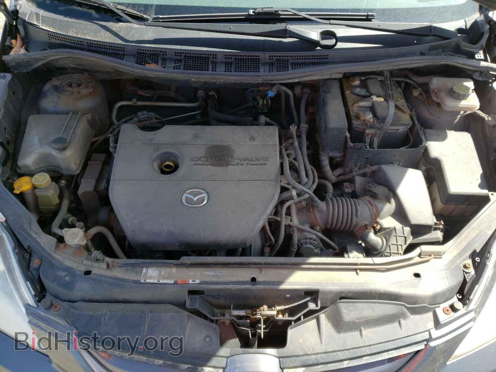 2010 MAZDA 5 - VIN: JM1CR2WL7A0374865 - Фото 7