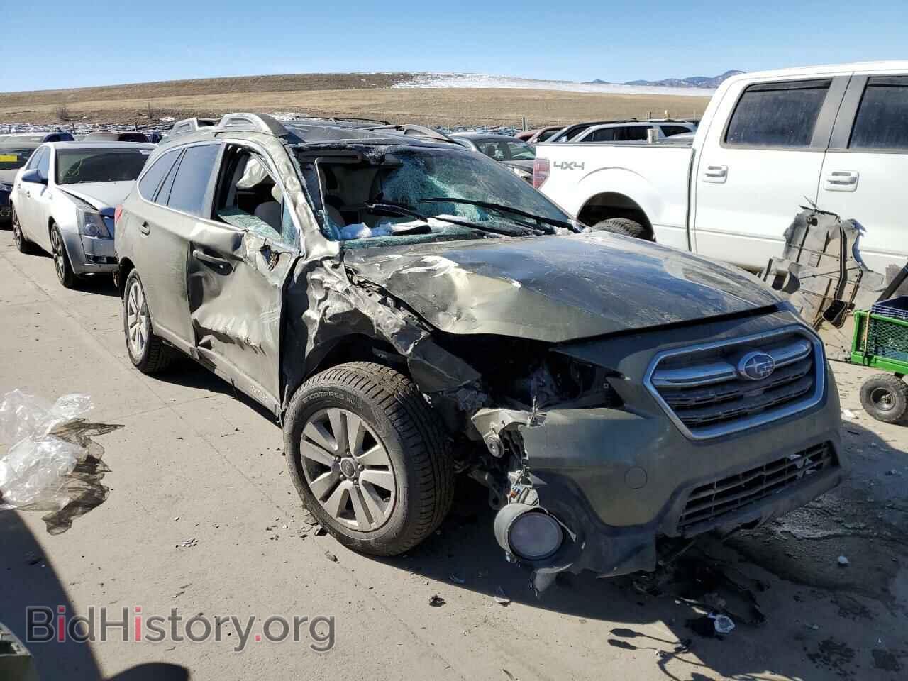 2019 SUBARU OUTBACK - VIN: 4S4BSAFC3K3388347 - Фото 4