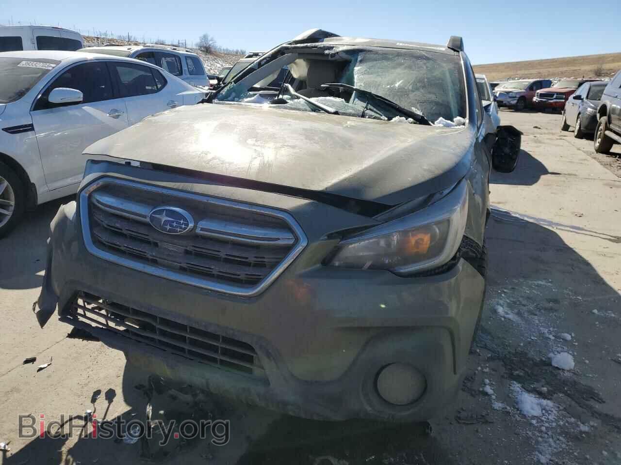2019 SUBARU OUTBACK - VIN: 4S4BSAFC3K3388347 - Фото 5