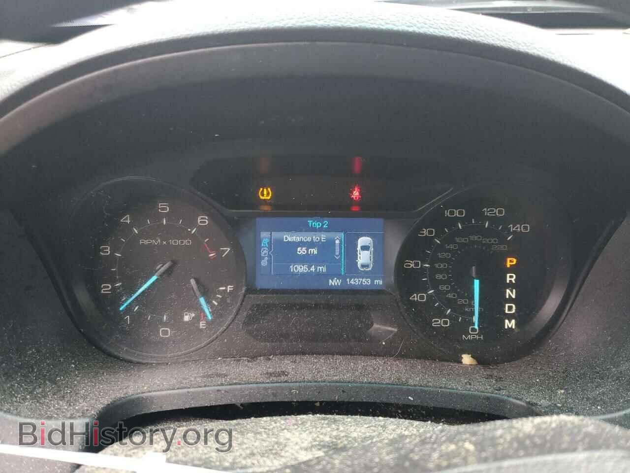 2014 FORD EXPLORER - VIN: 1FM5K8B89EGB72054 - Photo 9