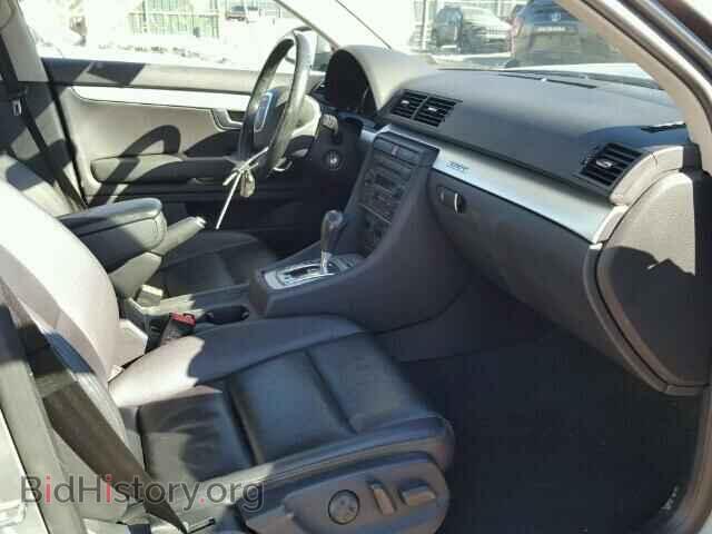 2006 AUDI A4 - VIN: WAUDF78E26A132301 - Фото 5