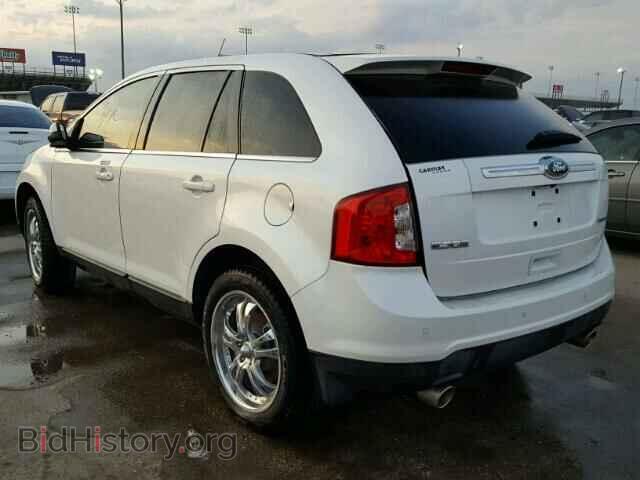 2011 FORD EDGE - VIN: 2FMDK3KC0BBB38350 - Фото 3