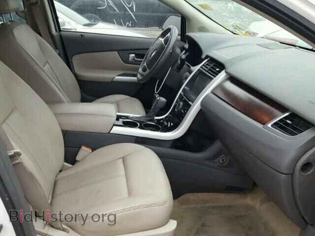 2011 FORD EDGE - VIN: 2FMDK3KC0BBB38350 - Фото 5