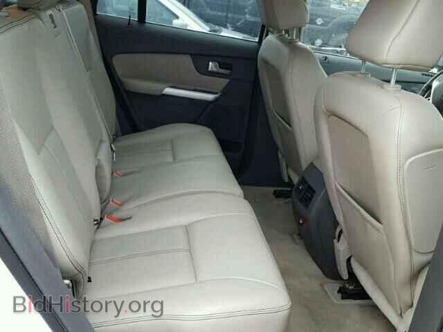 2011 FORD EDGE - VIN: 2FMDK3KC0BBB38350 - Фото 6