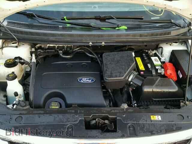 2011 FORD EDGE - VIN: 2FMDK3KC0BBB38350 - Фото 7