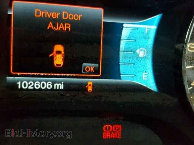 2011 FORD EDGE - VIN: 2FMDK3KC0BBB38350 - Фото 8