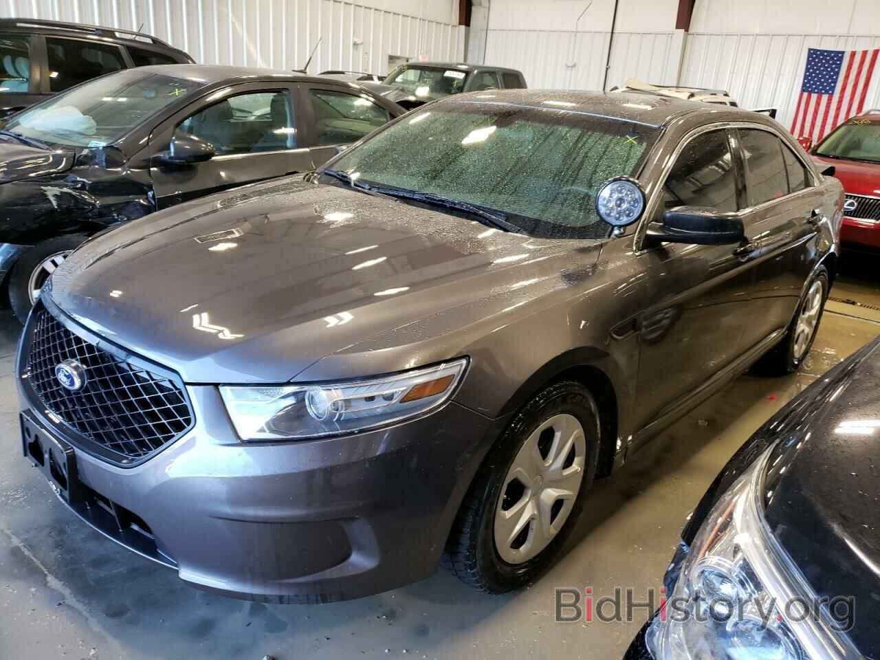 Photo 1FAHP2M80DG212748 - FORD TAURUS 2013