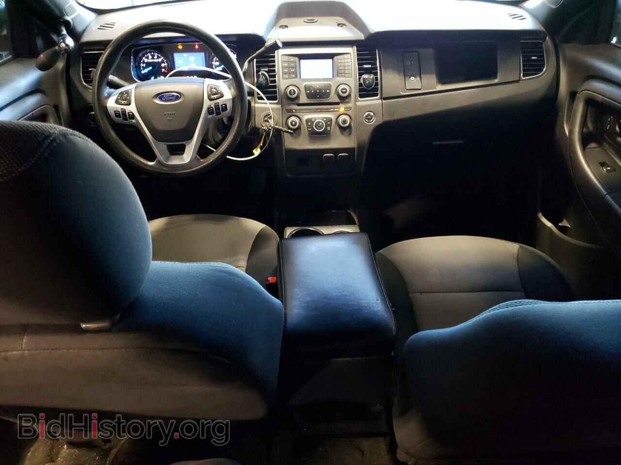 2013 FORD TAURUS - VIN: 1FAHP2M80DG212748 - Photo 8