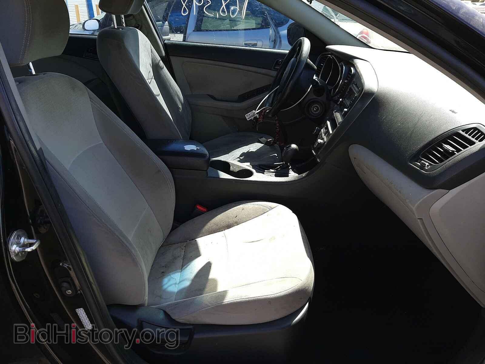2012 KIA OPTIMA - VIN: KNAGM4A79C5288207 - Photo 5