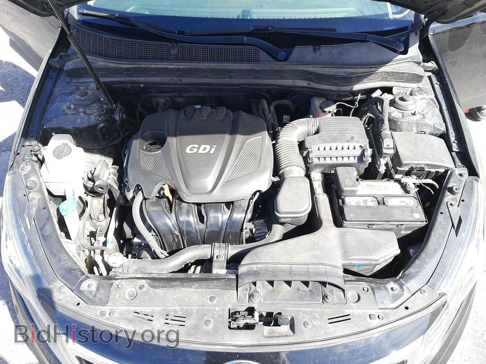 2012 KIA OPTIMA - VIN: KNAGM4A79C5288207 - Photo 7