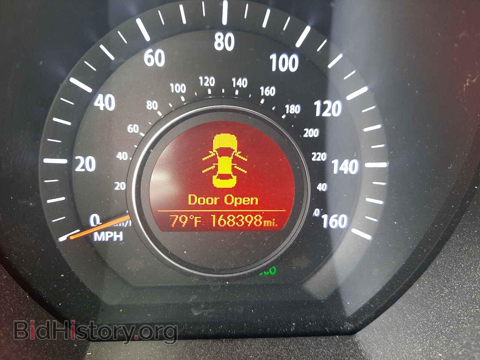 2012 KIA OPTIMA - VIN: KNAGM4A79C5288207 - Photo 8