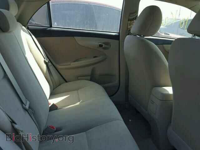 2013 TOYOTA COROLLA - VIN: 5YFBU4EEXDP123258 - Фото 6