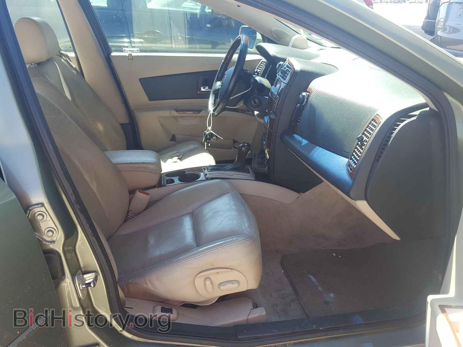 2005 CADILLAC CTS - VIN: 1G6DP567450161508 - Фото 5