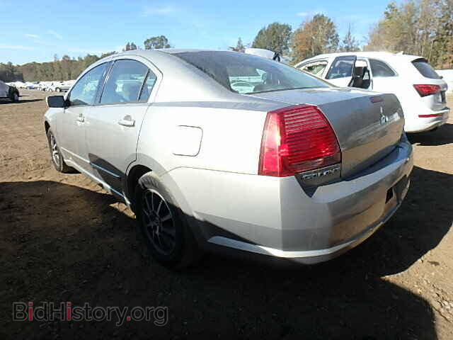 2004 MITSUBISHI GALANT - VIN: 4A3AB46S14E123990 - Фото 3