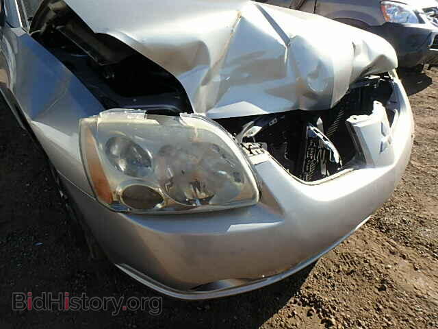 2004 MITSUBISHI GALANT - VIN: 4A3AB46S14E123990 - Фото 10