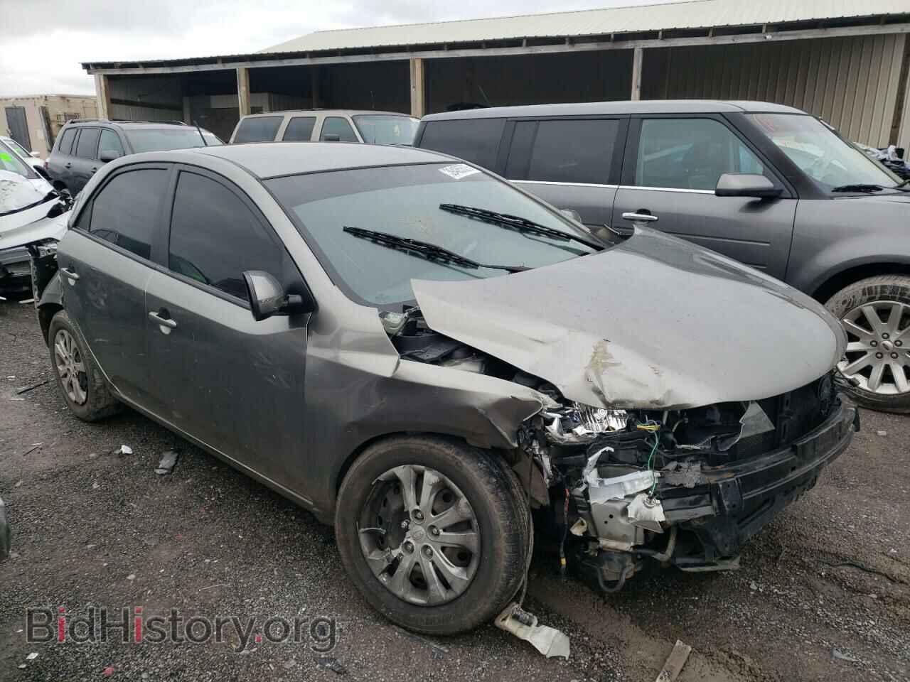 2013 KIA FORTE - VIN: KNAFU4A23D5646516 - Фото 4