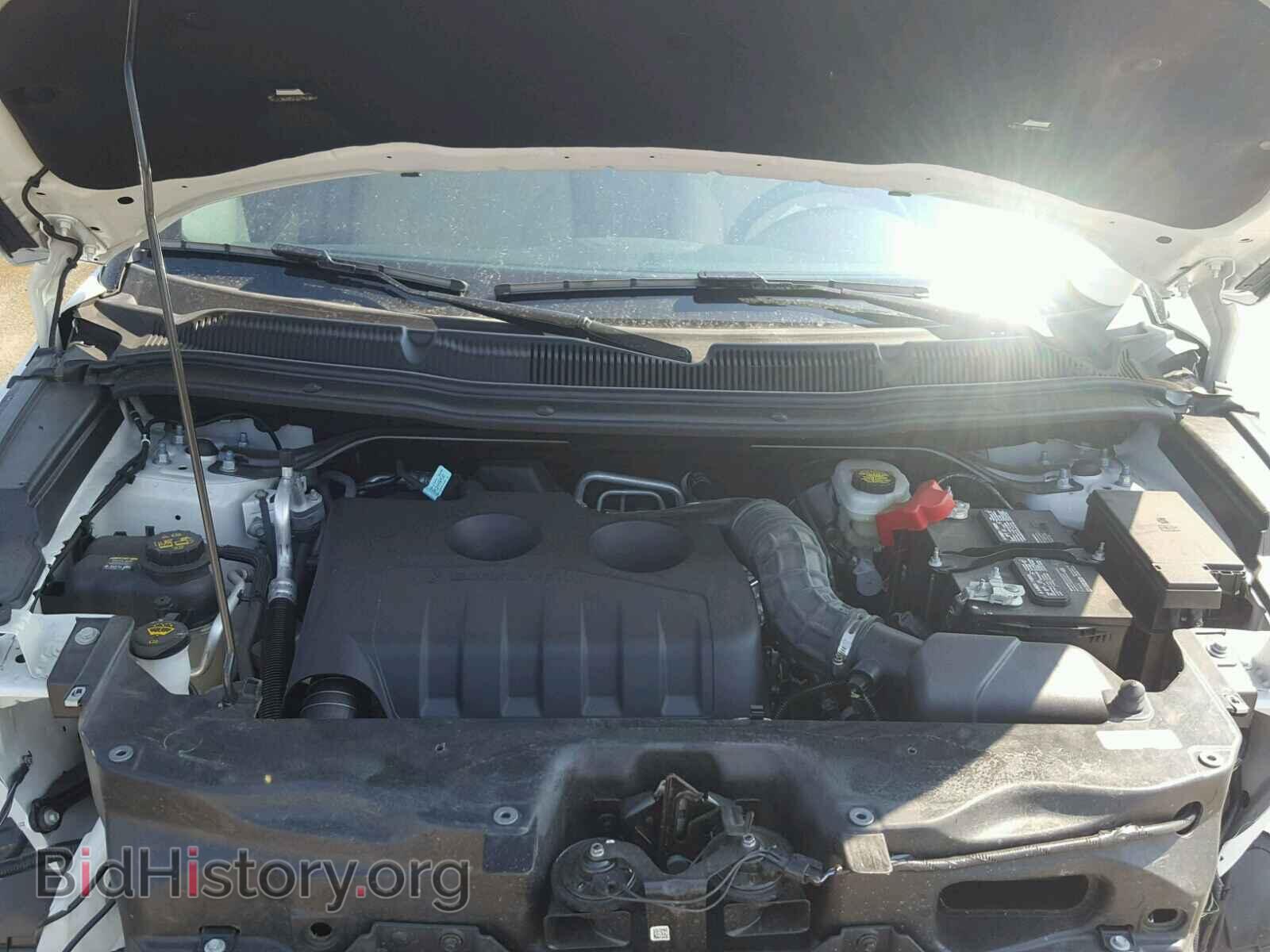 2017 FORD EXPLORER - VIN: 1FM5K7DH2HGD76805 - Фото 7