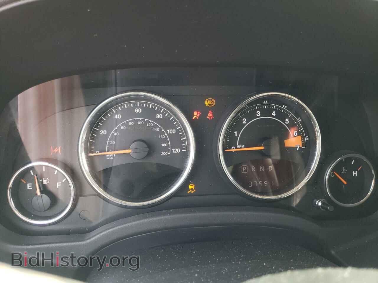 2017 JEEP COMPASS - VIN: 1C4NJDEB0HD143233 - Фото 9